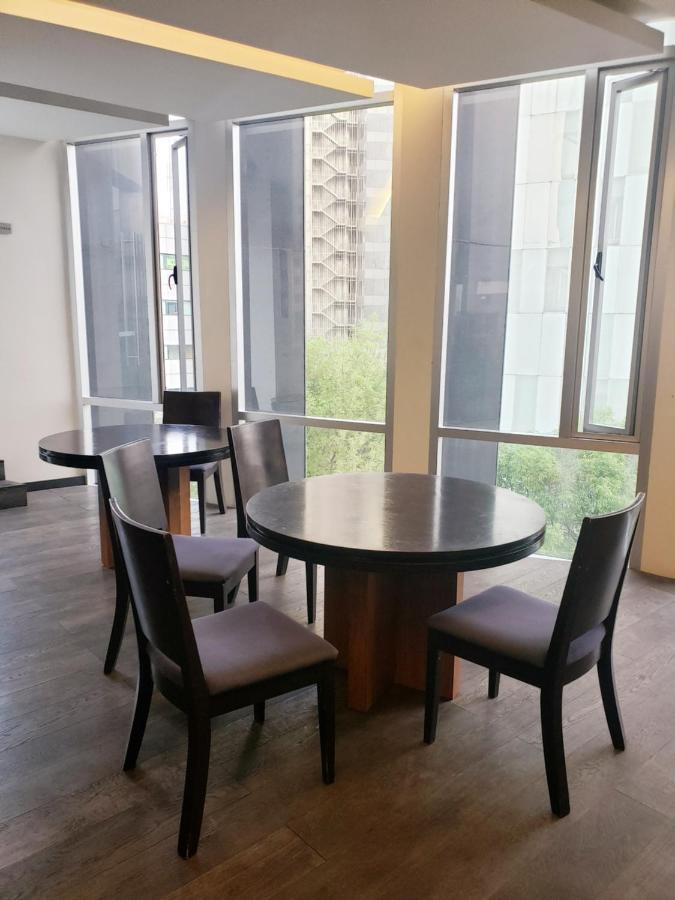 The Plaza Residenses Reforma Lägenhet Mexico City Exteriör bild